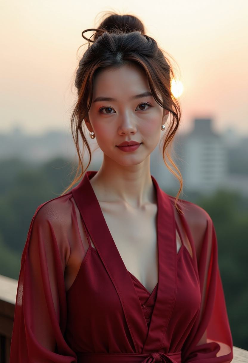日漫角色服装设计